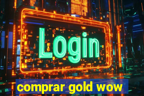 comprar gold wow